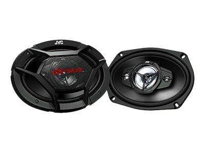 JVC CS-DR6940 - DRVN - Lautsprecher - für KFZ - 90 Watt - vierweg - koaxial - 150 x 230 mm (6" x 9"), Ansicht 2