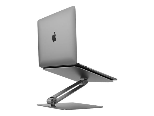Alogic Elite - Notebook-Ständer - Space-grau, Ansicht 2
