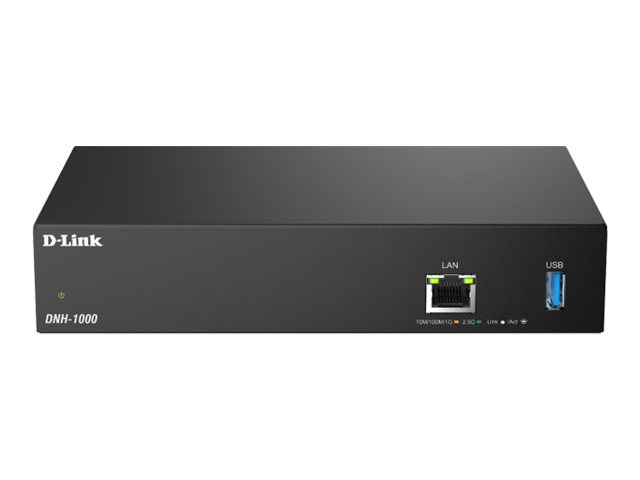D-Link Nuclias DNH-1000 - Netzwerk-Verwaltungsgerät