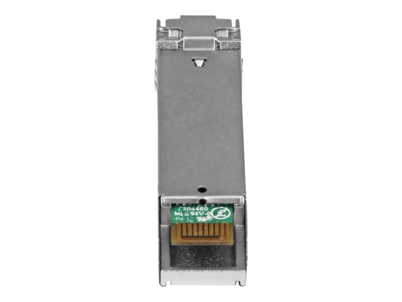 StarTech.com Startech Cisco GLC-SX-MMD kompatibel SFP - Gigabit Fiber 1000Base-SX SFP Transceiver Module - MM LC - 550m - 850nm - SFP (Mini-GBIC)