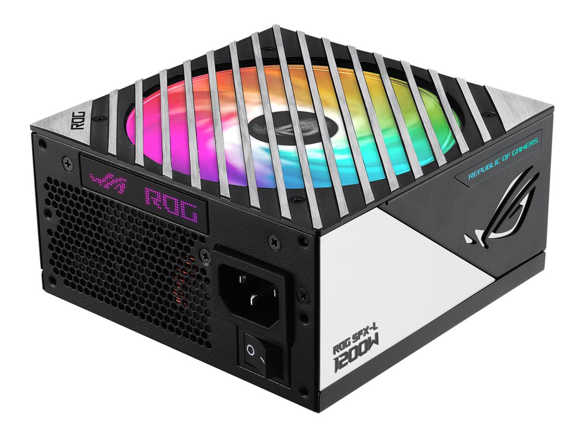 ASUS ROG Loki SFX-L - Netzteil (intern) - ATX 3.0  SFX-L