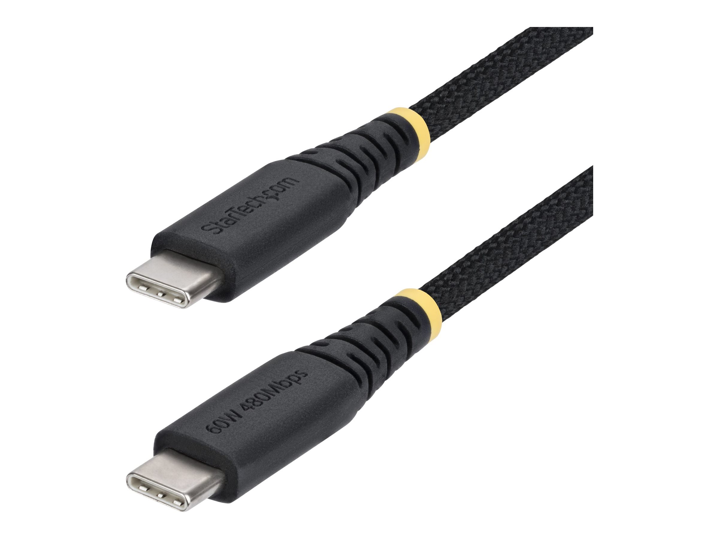 StarTech.com USB-Kabel - USB-C (M) zu USB-C (M)