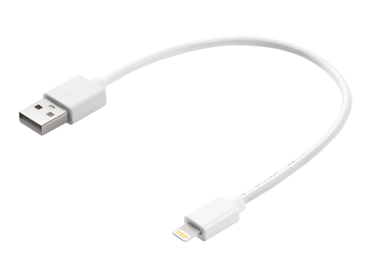 SANDBERG USB>Lightning MFI 0,2m (441-19)