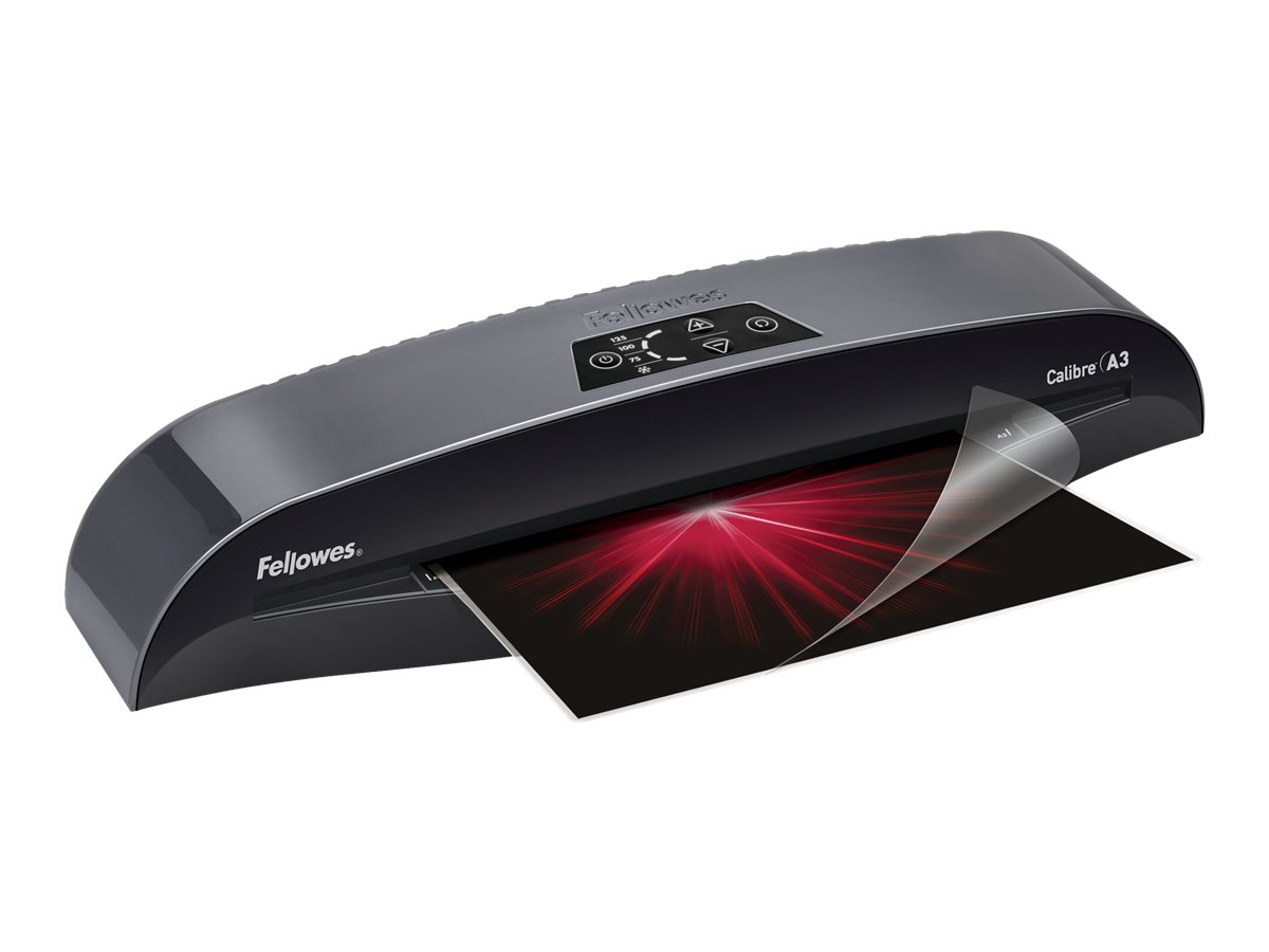 Fellowes Calibre A3 - Laminator - Heiß- oder Kaltlaminierer, Ansicht 4