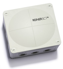 ReinerSCT timeCard accessbox - für timeCard Zutrittskontrolle ReinerSCT timeCard accessbox - für timeCard Zutrittskontrolle