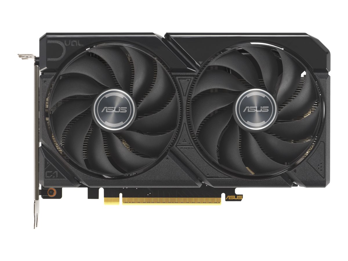 ASUS Dual Radeon RX9060XT 8GB - Grafikkarte