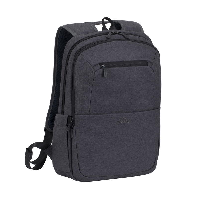 rivacase Riva Case Suzuka 7760 - Notebook-Rucksack - 39.6 cm (15.6) - Schwarz, Ansicht 2
