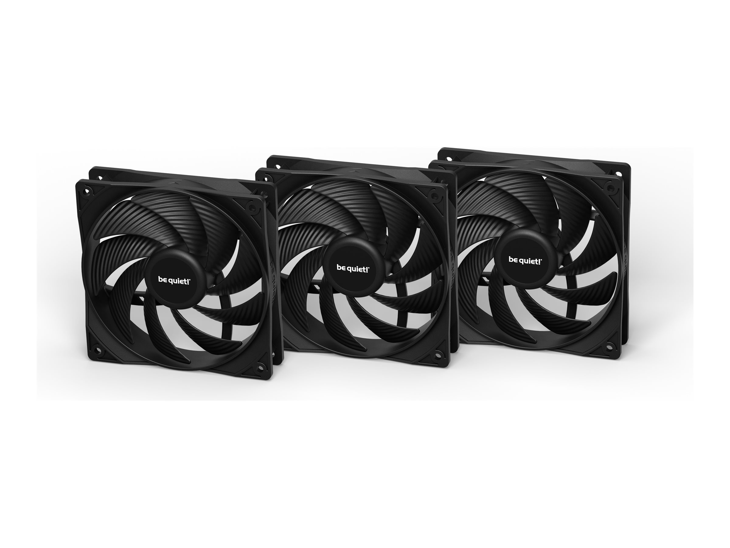 Be Quiet! Pure Loop 2 - Prozessor-Flüssigkeitskühlsystem - Kühlergröße: 360 mm - (für: LGA1700 LGA1200 LGA1150 LGA1151 LGA1155 AM5 AM4)
