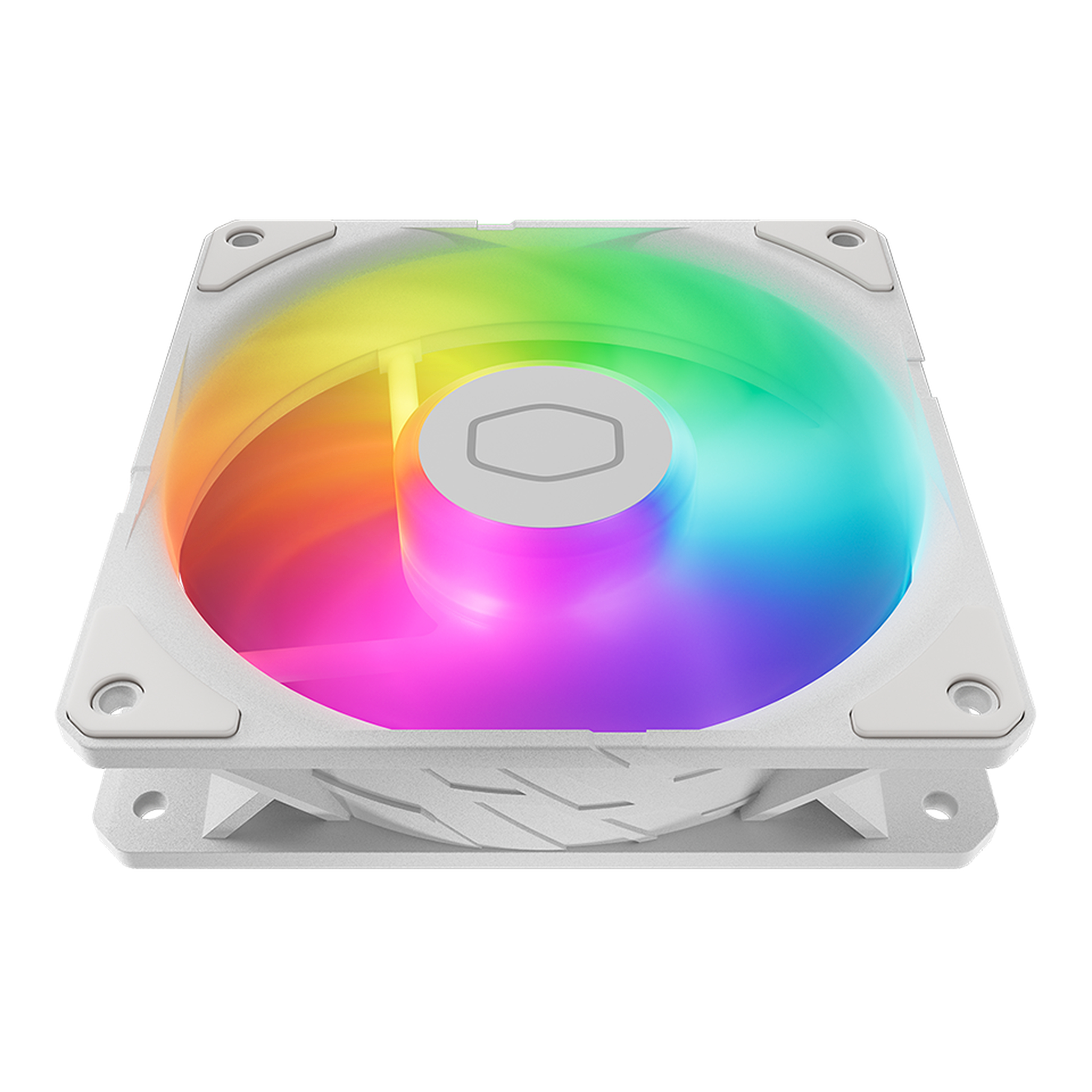 Cooler Master SickleFlow Edge 120 - White Edition, Ansicht 3