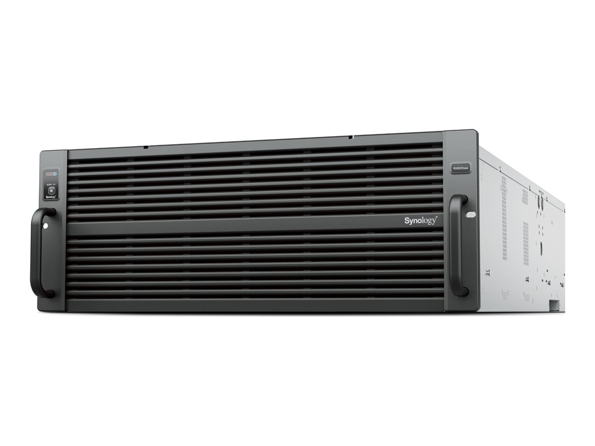 Synology RX6025sas - Speichergehäuse - 60 Schächte (SATA-600)