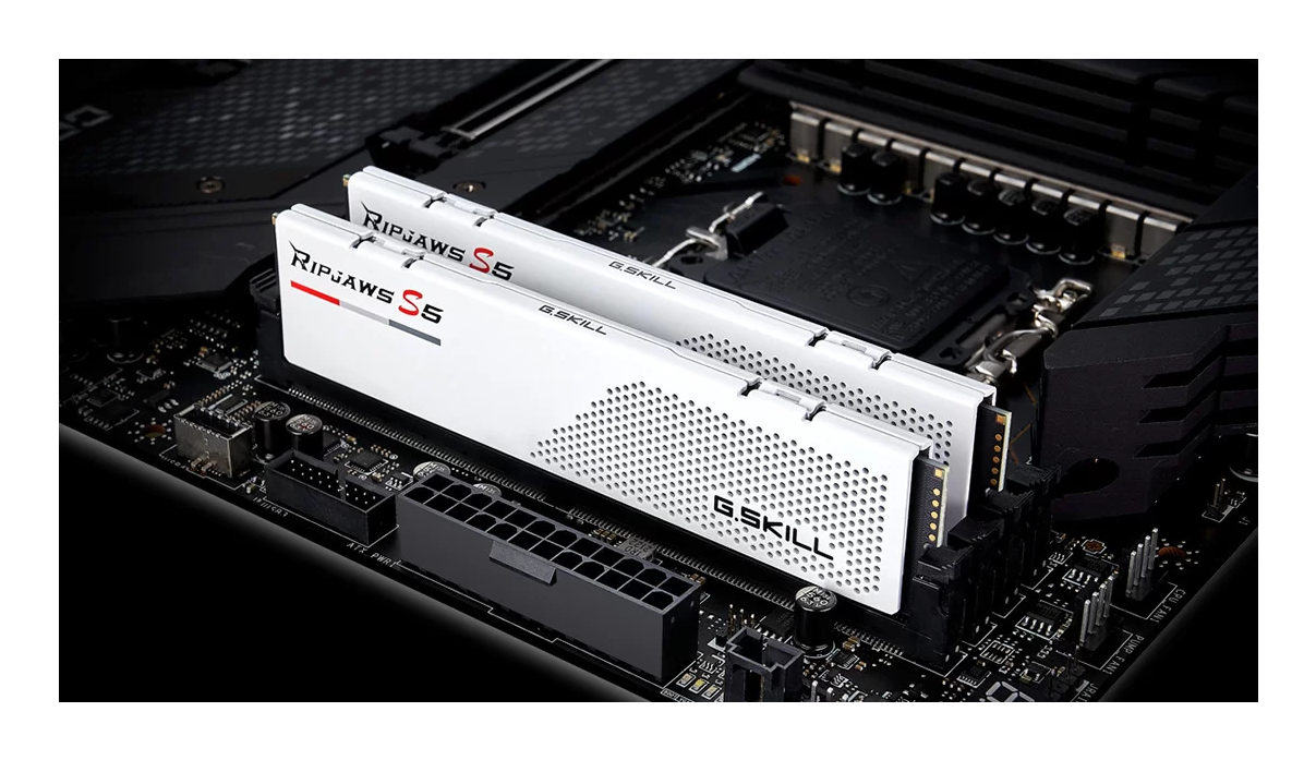 G.Skill F5-6000J2836G32GX2-RS5W - 64 GB - 2 x 32 - DDR5 - 6000 MHz - 64 GB - DDR5, Ansicht 2