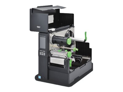 TSC MH341P - Etikettendrucker - Thermodirekt / Thermotransfer - Rolle (11,4 cm), Ansicht 2