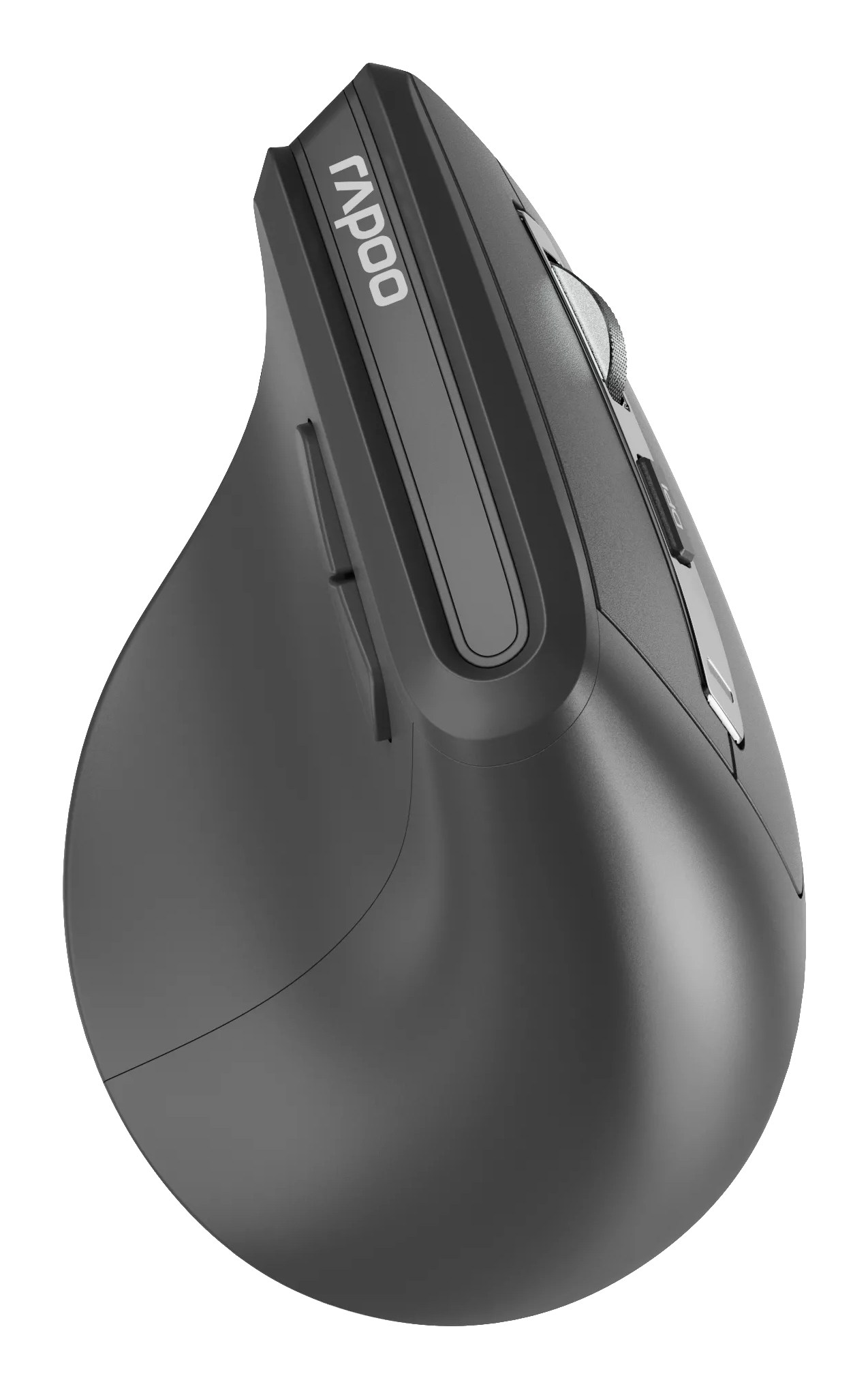 Rapoo EV310M Ergo. Wirel. Mouse - Maus - 2.400 dpi, Ansicht 4