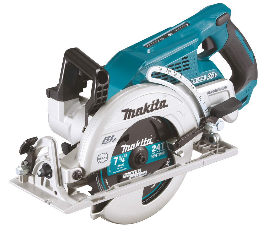 Makita DRS780Z - Kreissäge - schnurlos - 185 mm, Ansicht 4