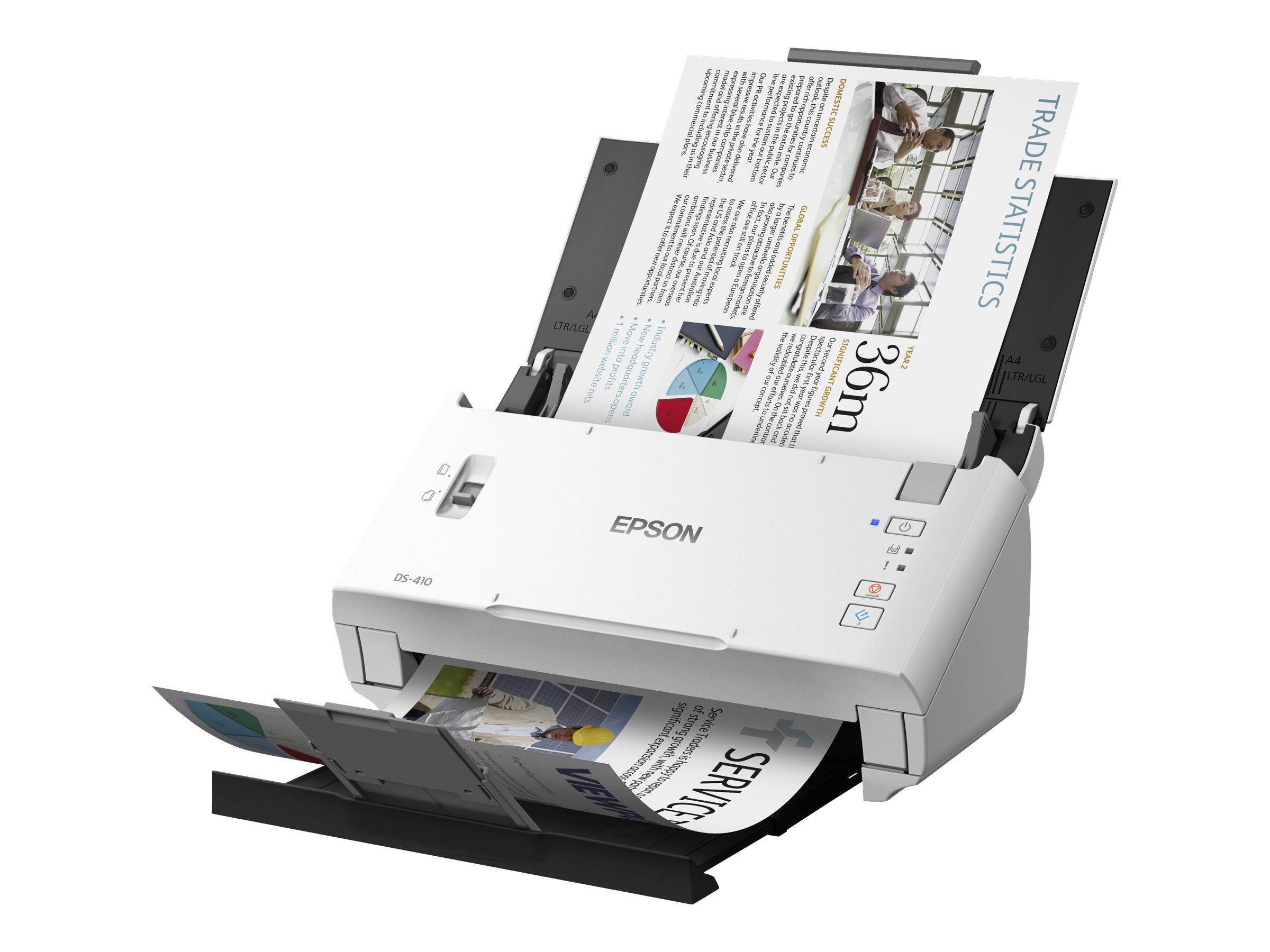 Epson WorkForce DS-410 - Dokumentenscanner