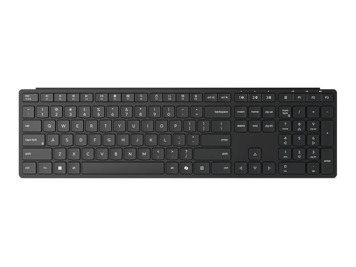 Lenovo Multi-Mode Pro 6000 - Tastatur - kabellos