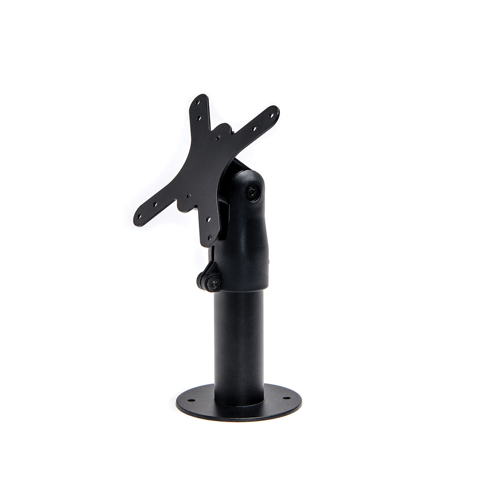 Star Micronics Star mUNITE mount 7 - Aufstellung - Modern, Space-Saving - für Tablett - Stahl - Schwarz, Ansicht 2