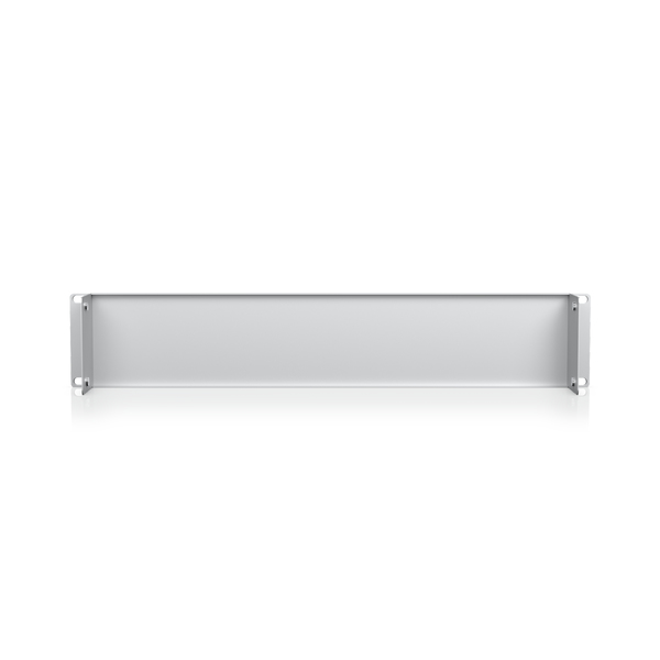 UbiQuiti Networks UACC-RACK-PANEL-BLANK-2U - Blindplatte - Stahl - SPCC - 2U - 442,4 mm - 63,5 mm, Ansicht 4
