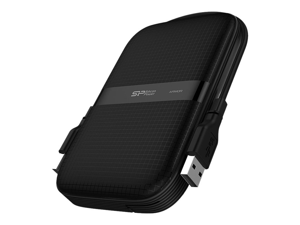 Silicon Power Armor A60 - Festplatte - 1 TB - extern (tragbar) - USB 3.1, Ansicht 4