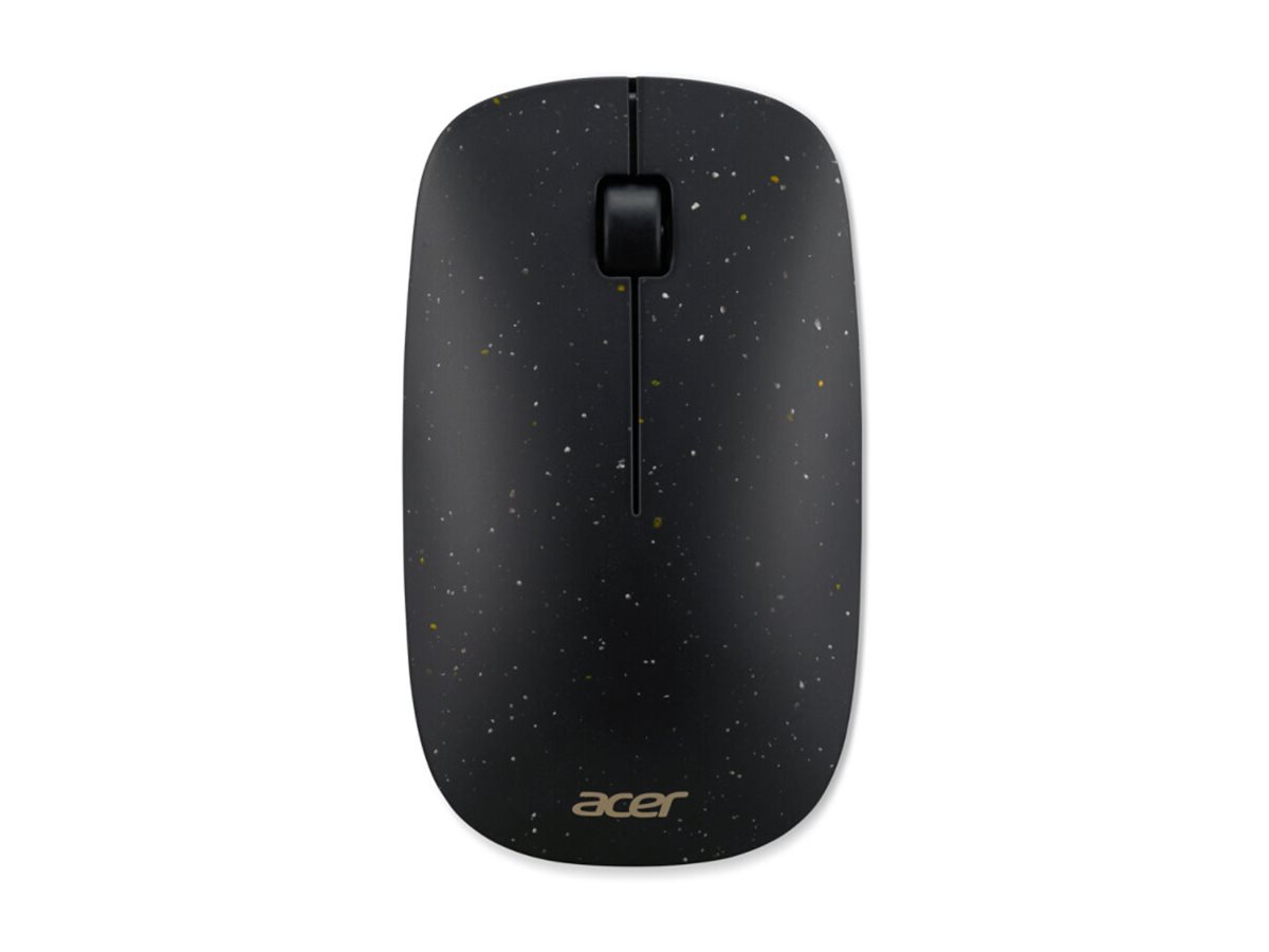 Acer AAK125 - Tastatur-und-Maus-Set - kabellos
