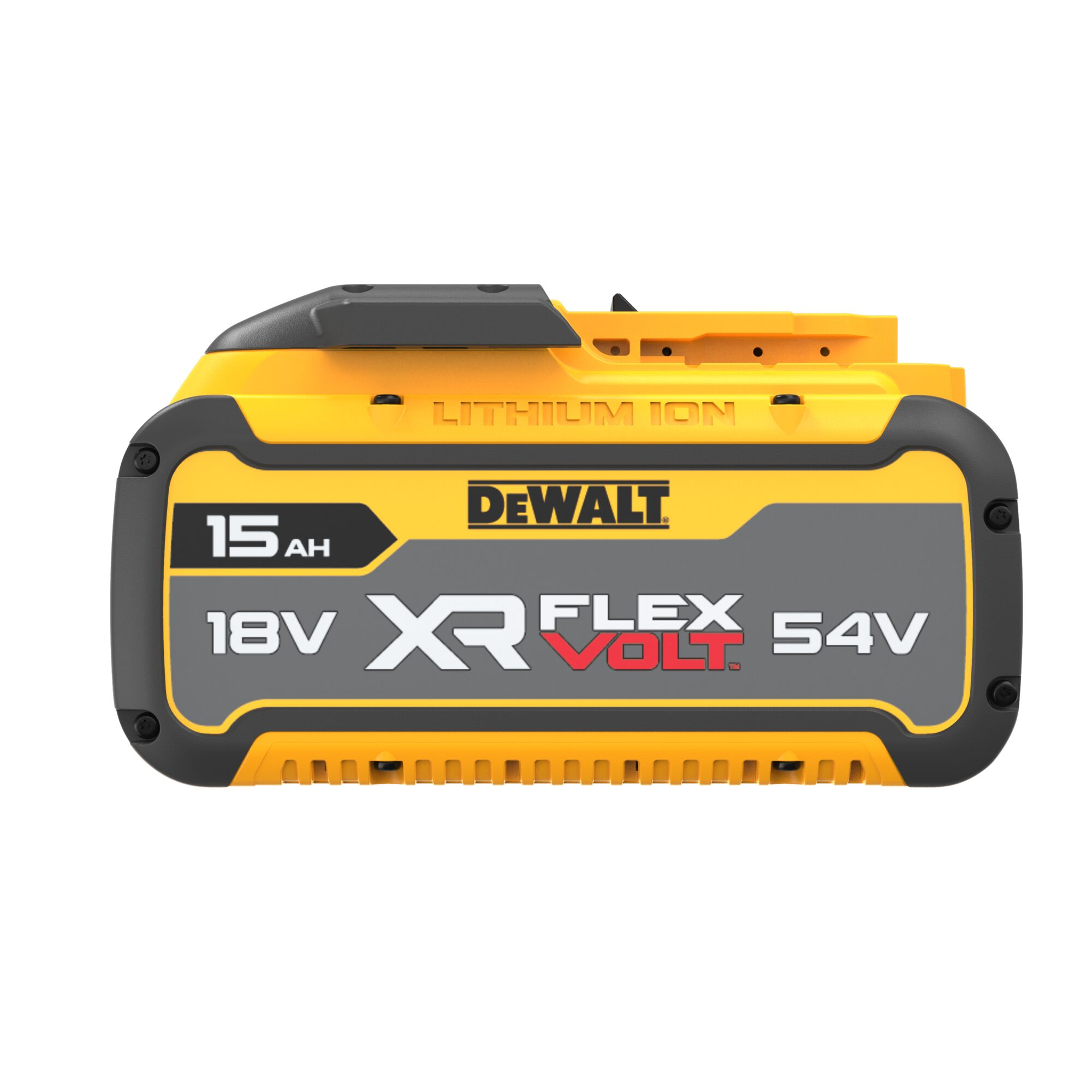 DeWalt DCB549-XJ 54V XR FlexVolt Werkzeug-Akku 18/54V, 15.0/5.0Ah, Li-Ionen [15.0Ah] [270Wh], Ansicht 4