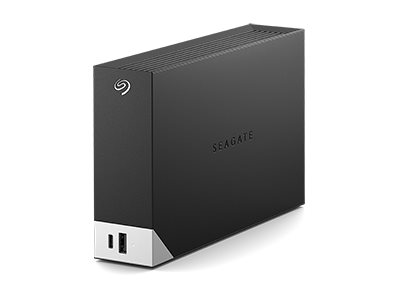 Seagate One Touch with hub STLC18000402 - Festplatte - 18 TB - extern (Stationär)