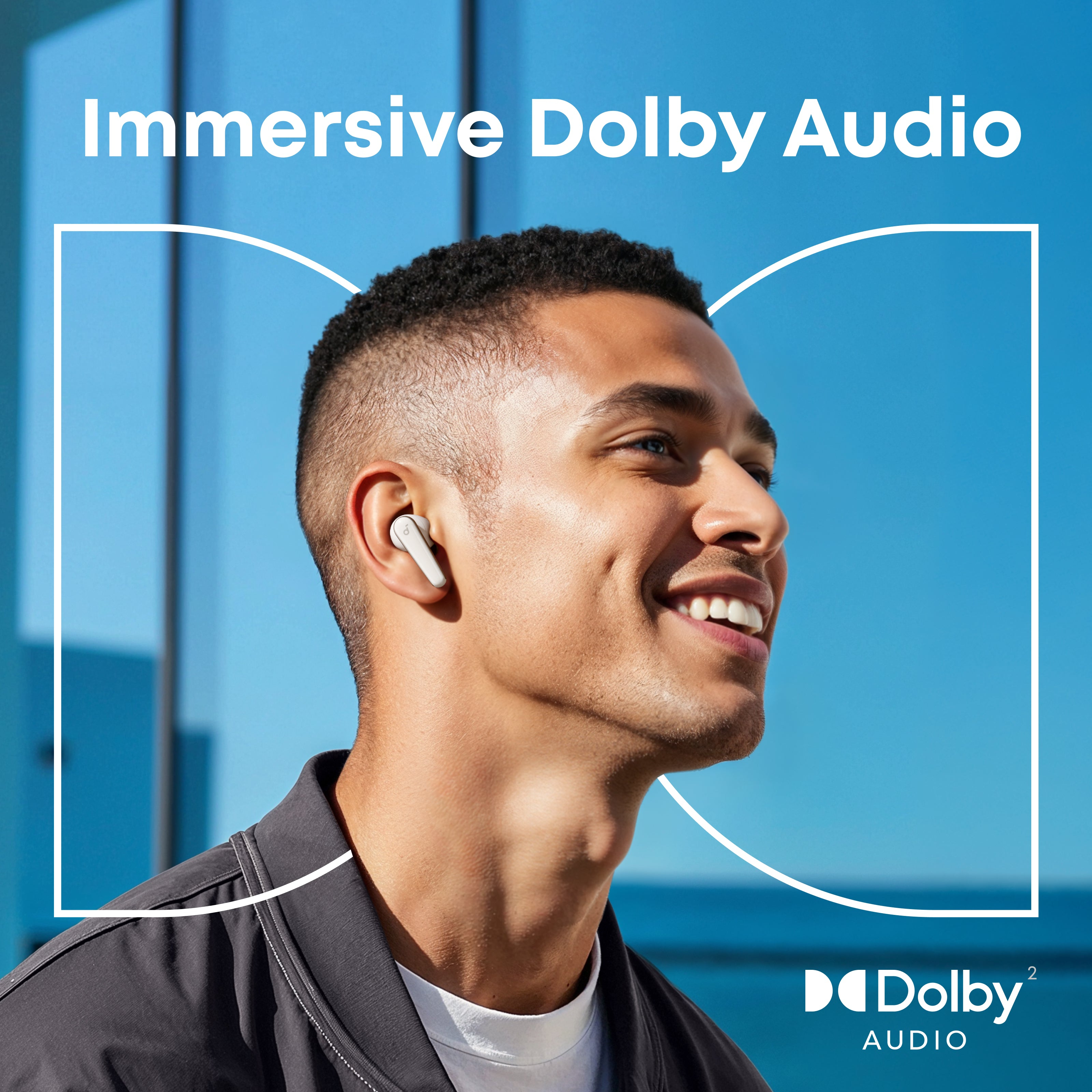 Anker Innovations Soundcore Liberty 5 - True Wireless-Kopfhörer mit Mikrofon, Ansicht 2