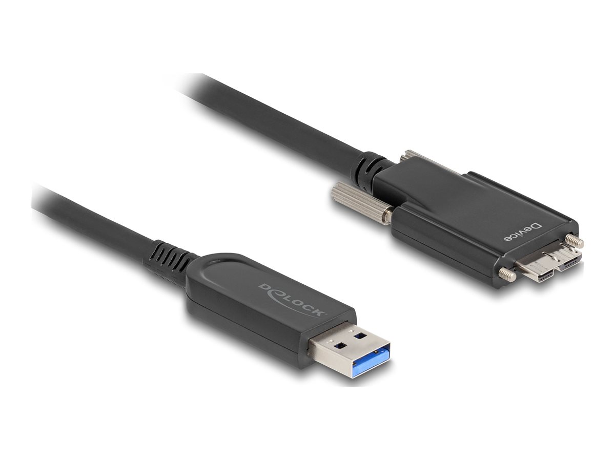 Delock USB-Kabel - USB Typ A (M) zu Micro-USB Typ B (M)