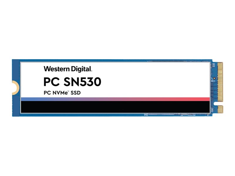 SANDISK SN530 SSD M.2 2280 512GB intern (SDBPNPZ-512G)