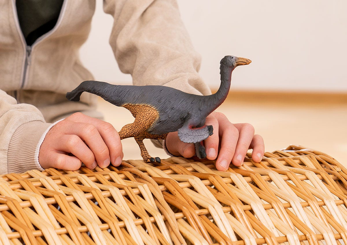 Schleich Dinosaurs 15038 - 4 Jahr(e) - Braun - Grau - Rot, Ansicht 2
