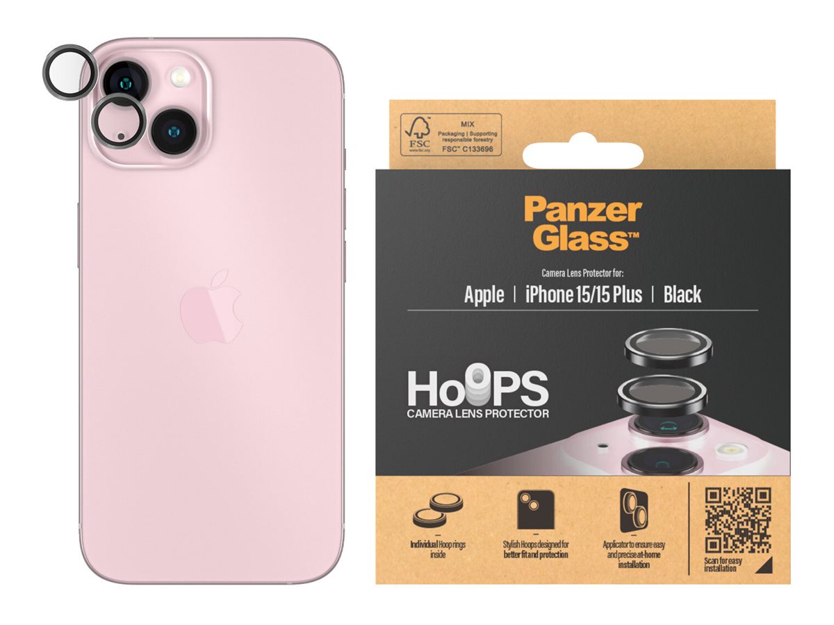 PanzerGlass Hoops - Objektivschutz für Handy, Ansicht 4