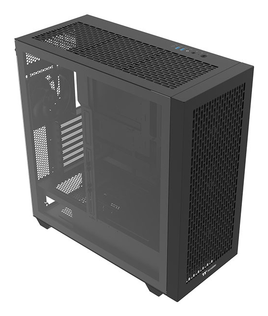 Thermaltake Geh AX500 Full Tower Black retail - Tower - ATX, Ansicht 4
