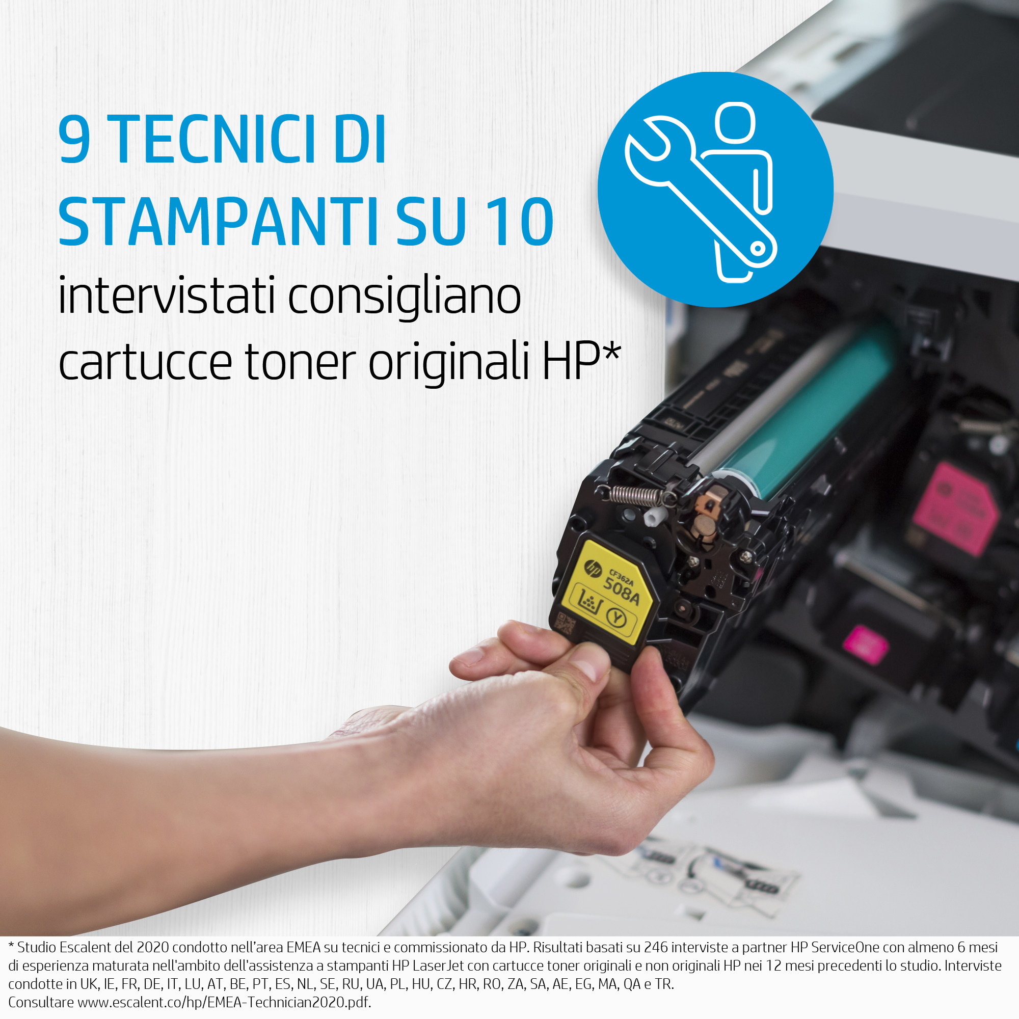 HP 126A - 2er-Pack - Schwarz - Original - LaserJet - Tonerpatrone (CE310AD), Ansicht 4