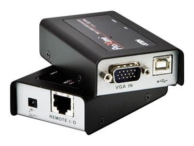 Aten CE100 KVM Verlängerung VGA USB 100m