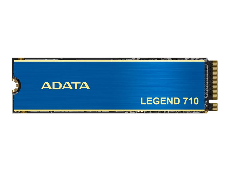 A-Data Legend 710 - SSD - 256 GB - PCIe 3.0 x4 (NVMe)