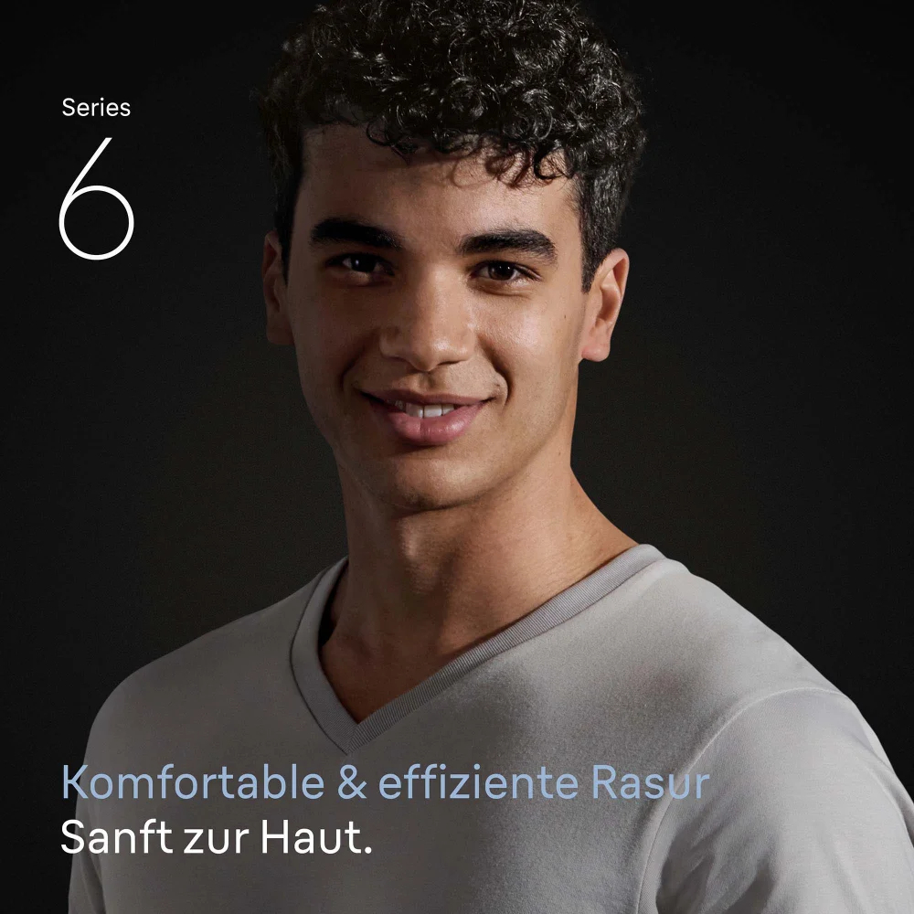 Braun Series 6 Kombipack 64B Scherkopf, Ansicht 2