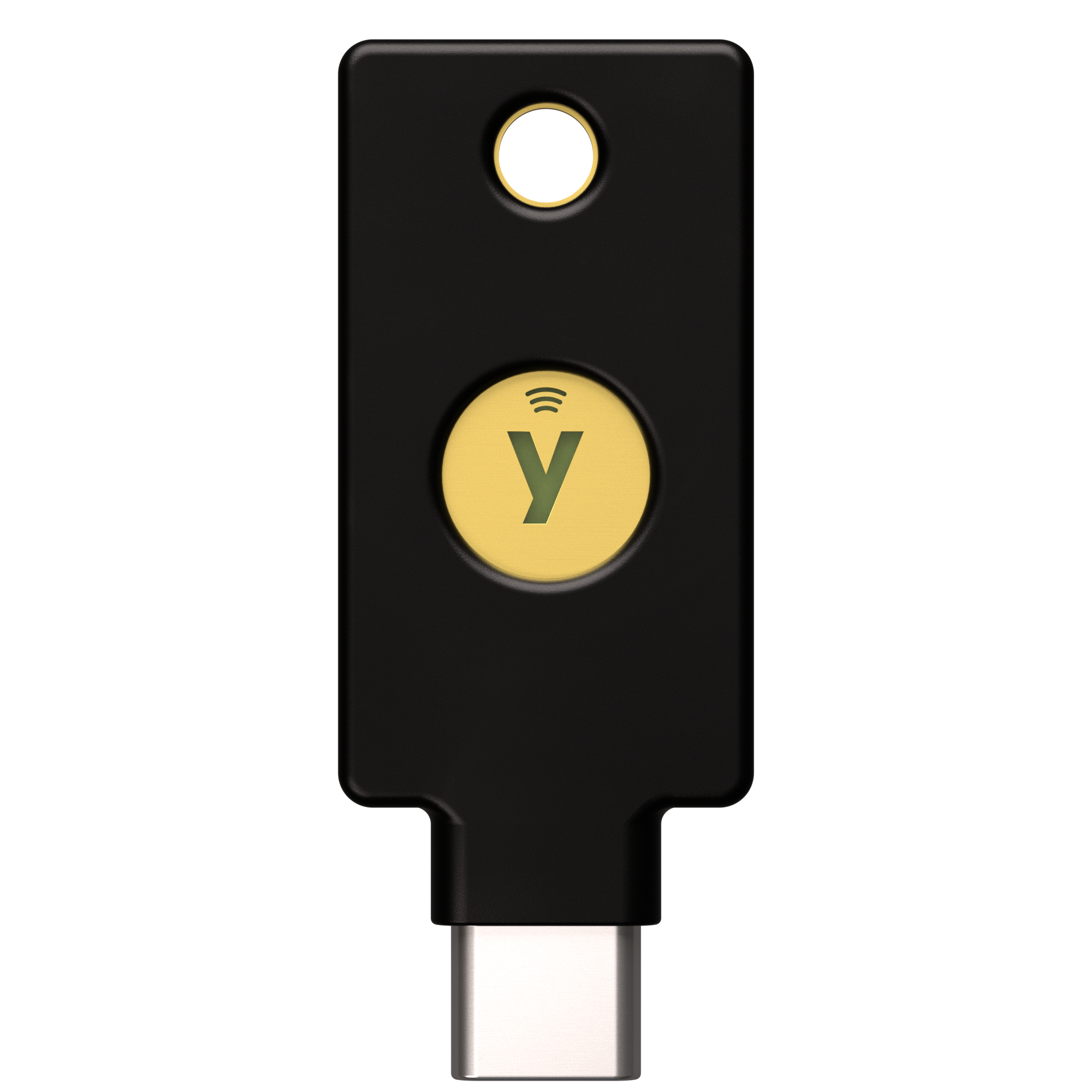 YUBICO YubiKey 5C NFC FIPS - USB-C Sicherheitsschlüssel, Ansicht 4