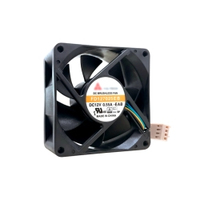 QNAP FAN-7CM-R01 - Gehäuselüfter - 70 mm - für QNAP TL-R1200, TS-1232, 1253, 1263, 832, 863, 873, 873U-64, 873U-RP-16, h1277, TVS-871