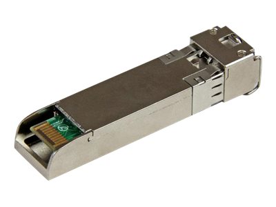 StarTech.com 10 Gigabit LWL SFP+ Transceiver Module - Cisco SFP-10G-LR kompatibel - SM LC 10 km, Ansicht 5