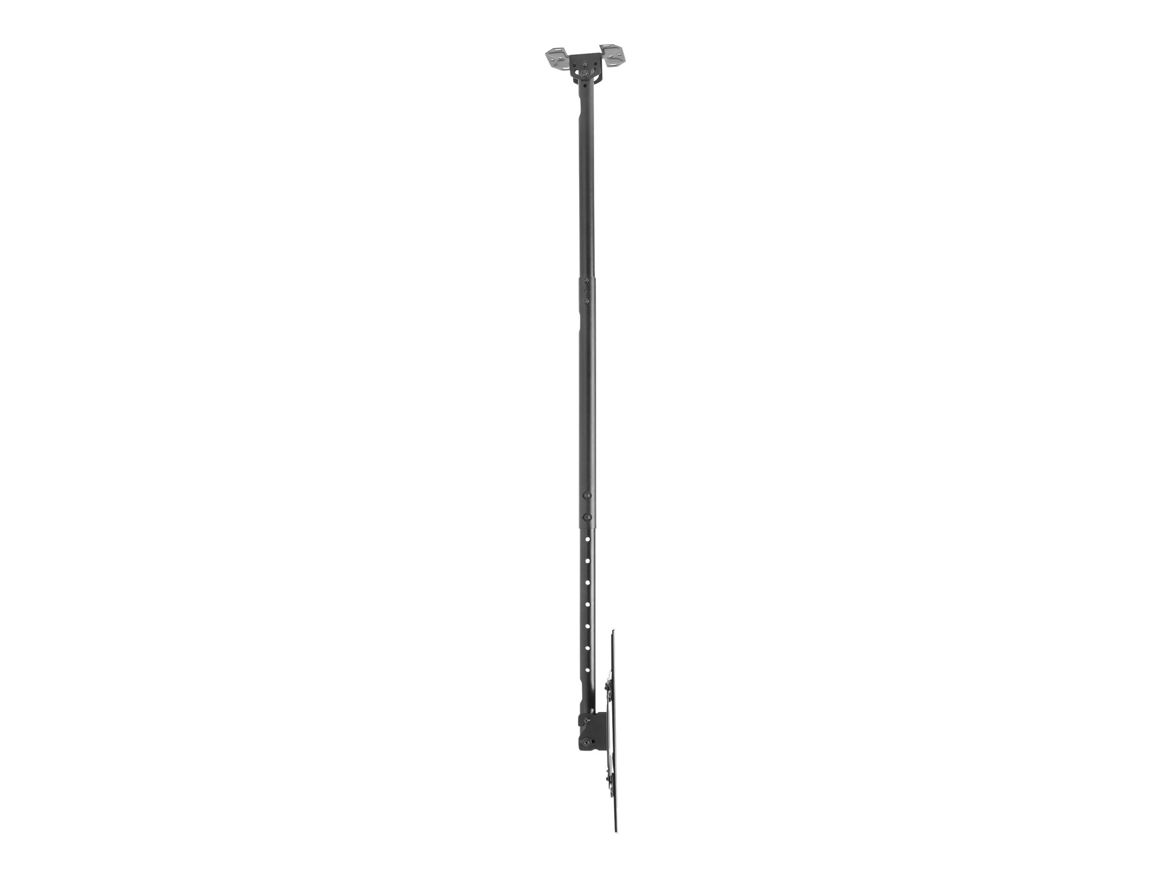Equip Klammer - für Flachbildschirm - Kunststoff, Stahl - Schwarz - Bildschirmgröße: 81.3-177.8 cm (32-70), Ansicht 4