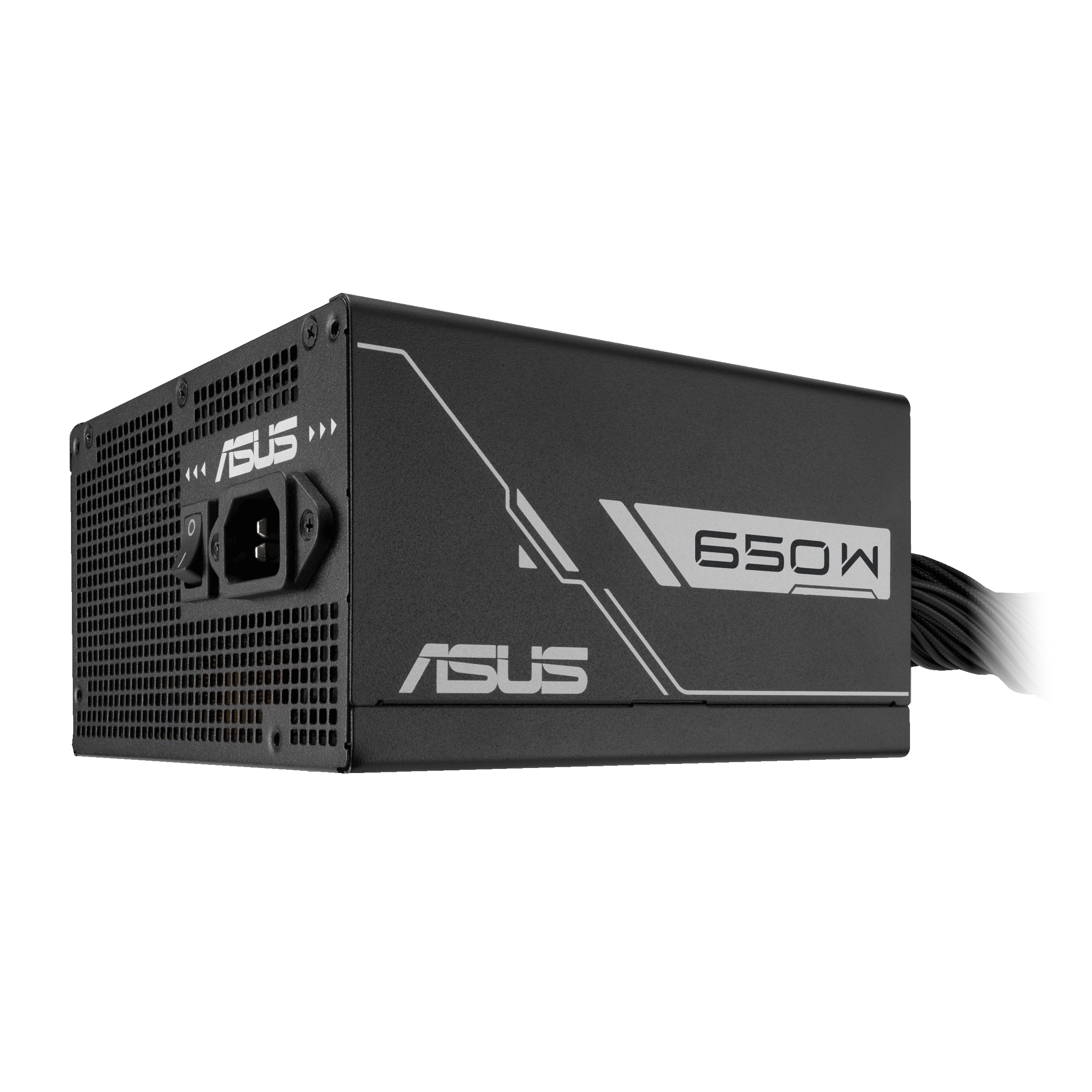 ASUS PRIME - Netzteil (intern) - ATX12V - 80 PLUS Bronze, Ansicht 4
