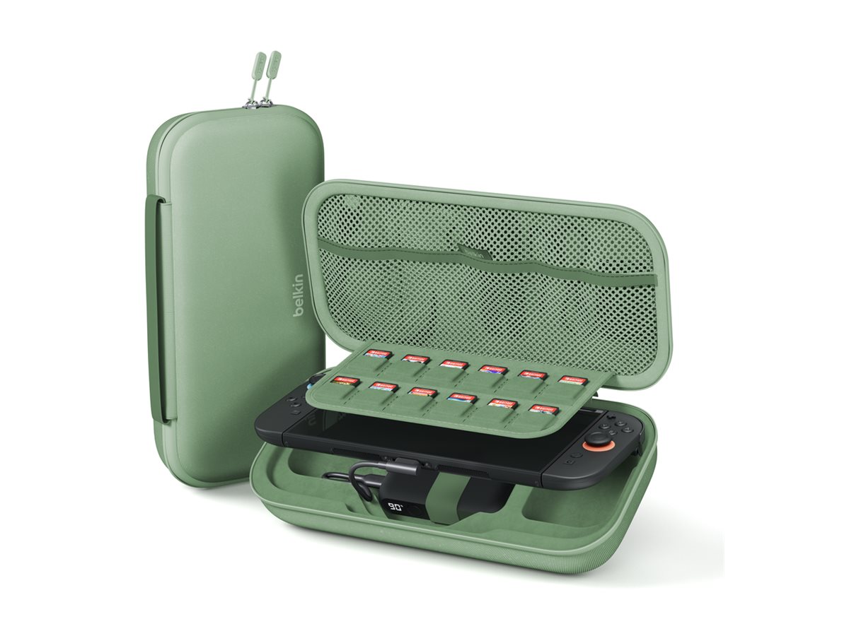 Belkin Gaming - Tasche für Spielekonsole - Polyester, Ansicht 3