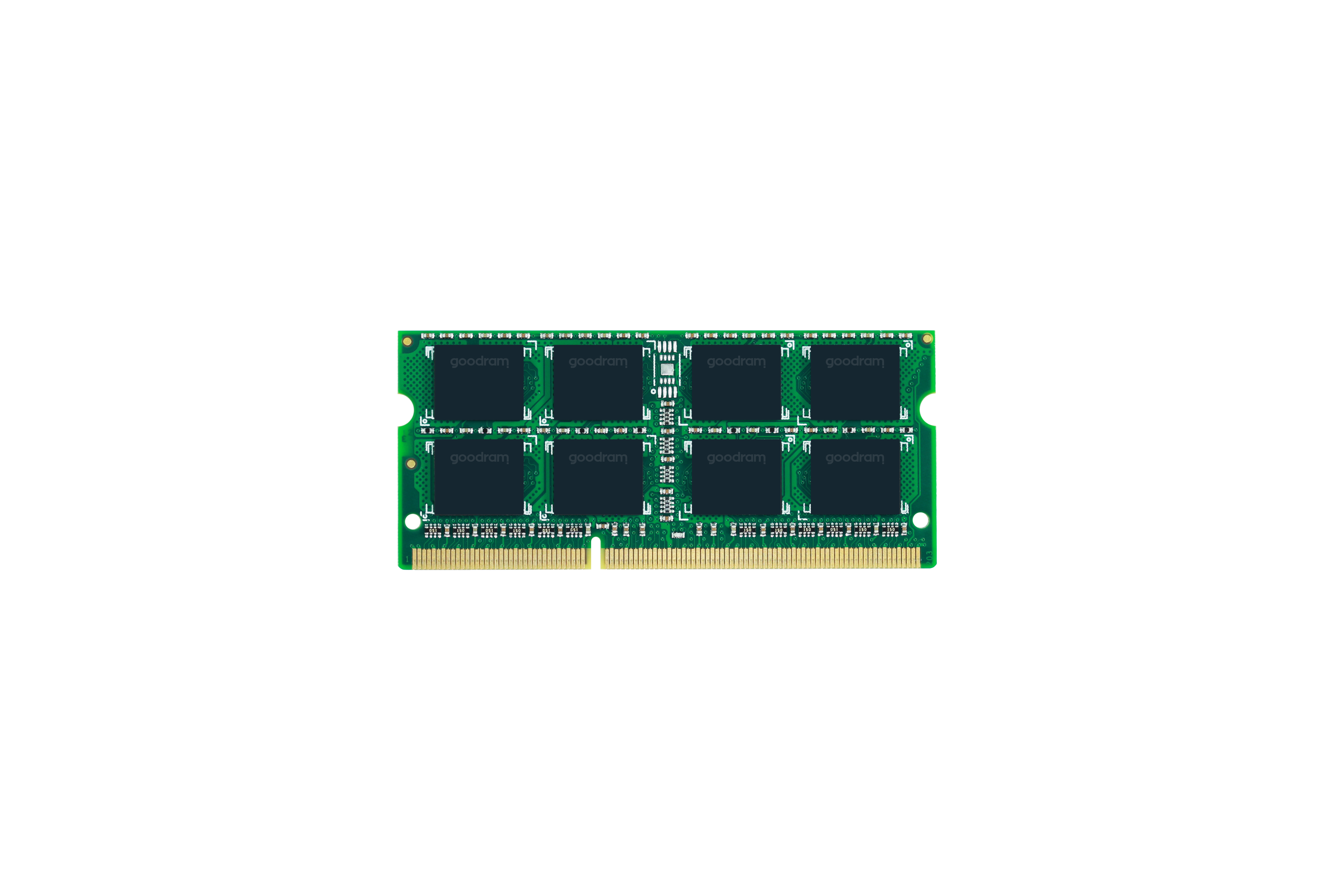 GoodRam DDR3 - Modul - 8 GB - SO DIMM 204-PIN, Ansicht 2