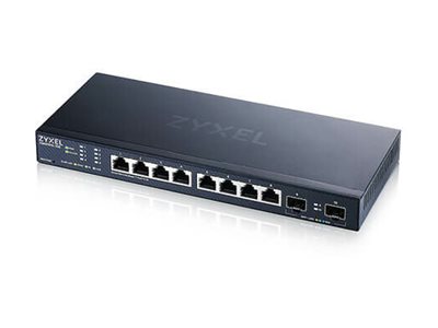 ZyXEL XMG1915 Series XMG1915-10E - Switch - verwaltet, NebulaFLEX Cloud