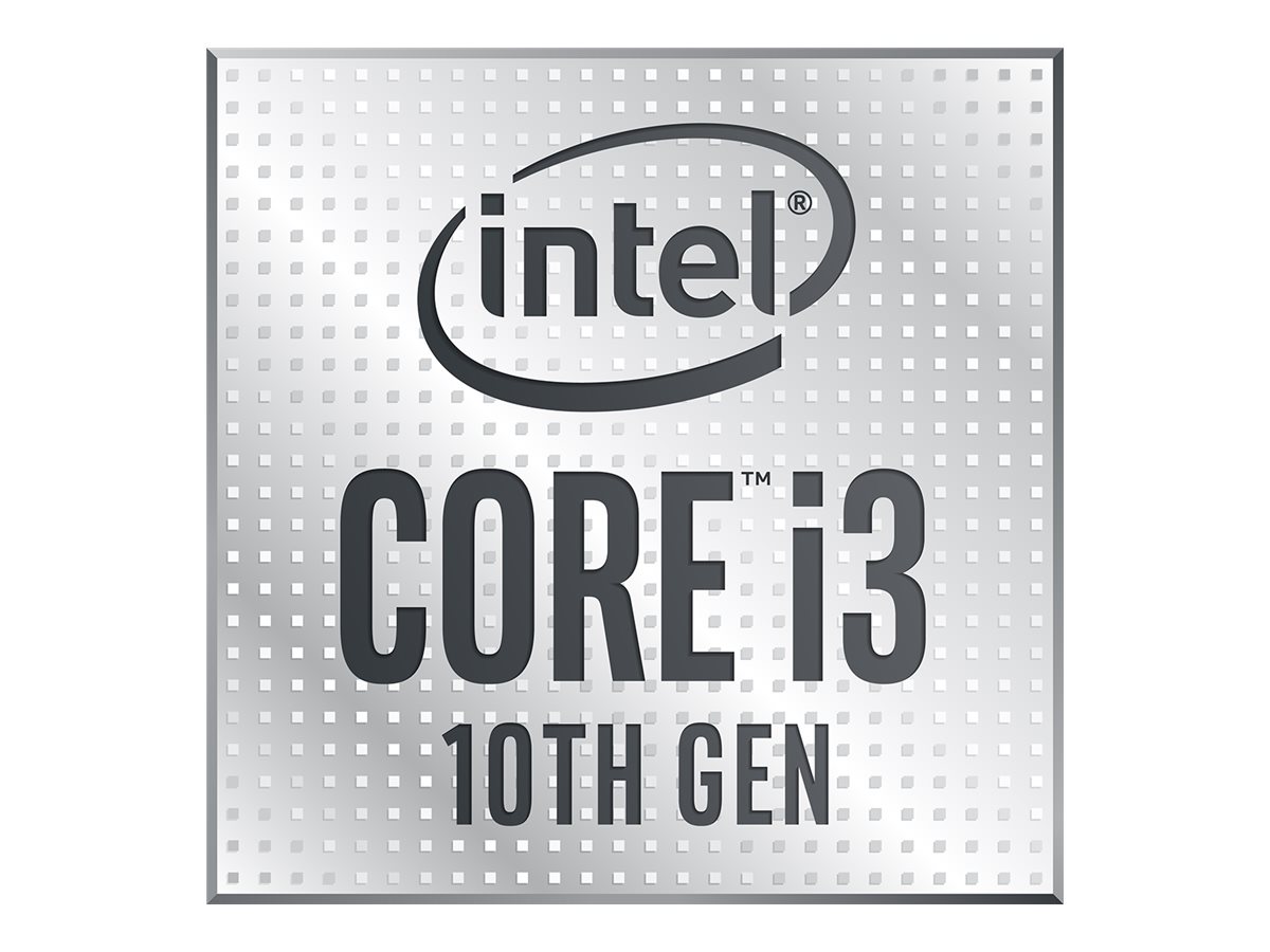 Intel Core i3 10320 - 3.8 GHz - 4 Kerne - 8 Threads - 8 MB Cache-Speicher - LGA1200 Socket