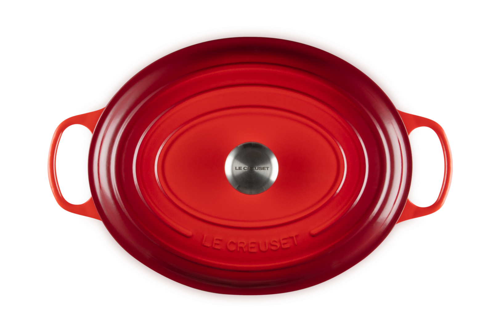Le Creuset Bräter 35cm kirschrot, Ansicht 4