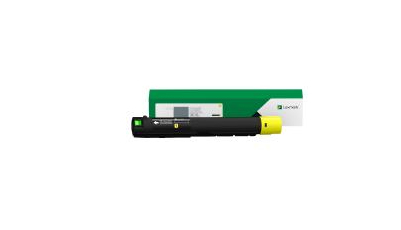 Lexmark Magenta - original - Tonerpatrone LCCP, Ansicht 2