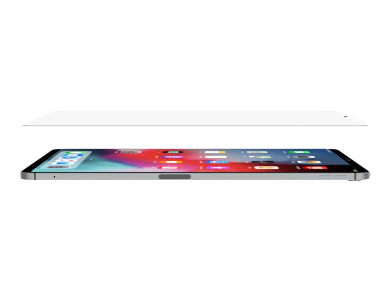 Belkin Bildschirmschutz für Tablet - Glas - 12.9 - für Apple 12.9-inch iPad Pro (3. Generation), Ansicht 5