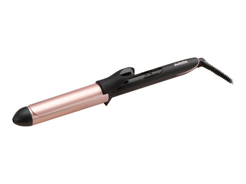 BaByliss 32mm Curling Tong - Lockenstab - Warm - 160 °C - 210 °C - 45 s - Schwarz - Rose, Ansicht 4