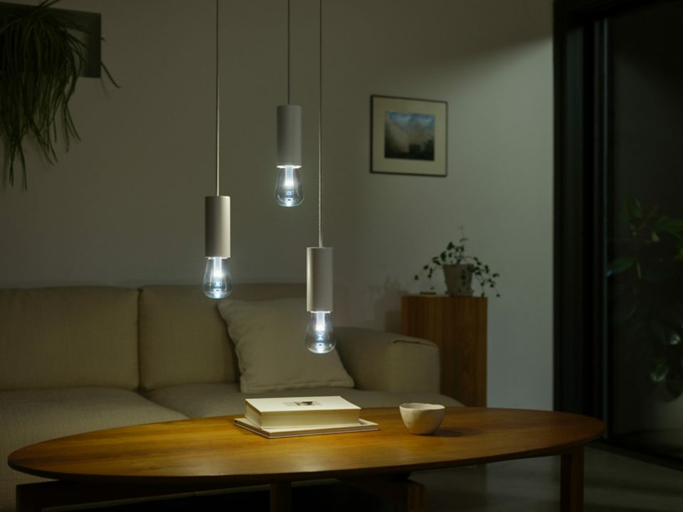 Philips Hue - LED - klar Finish - E27 - 6.8 W, Ansicht 3